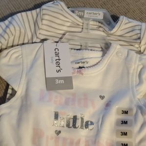 Carters 3 price set 3months